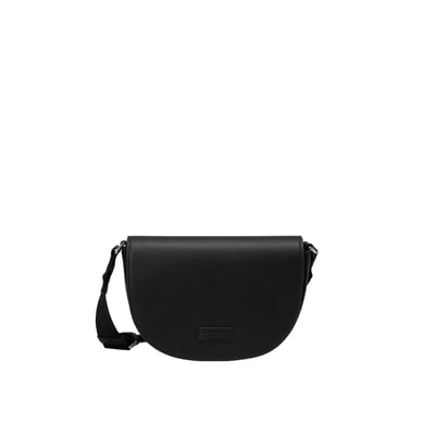 Sac à bandoulière small en une alternative de cuir en polyester recyclé MARC O'POLO