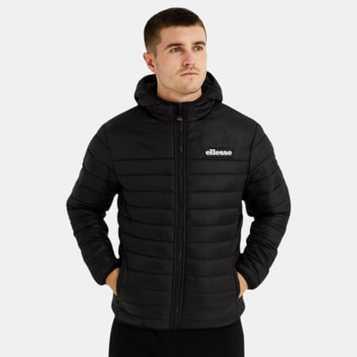 Doudoune matelassée zippée à capuche QUEST ELLESSE