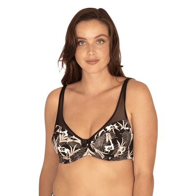 Soutien-gorge à armatures TULLE DESIGN WELL