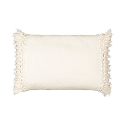 Housse de coussin à franges, Iago LA REDOUTE INTERIEURS