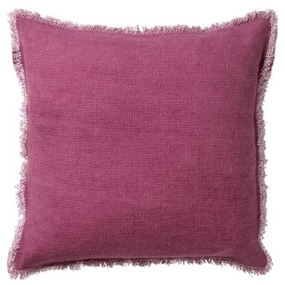 Housse de coussin Burto - Rouge, 60x60 cm DUTCH DECOR