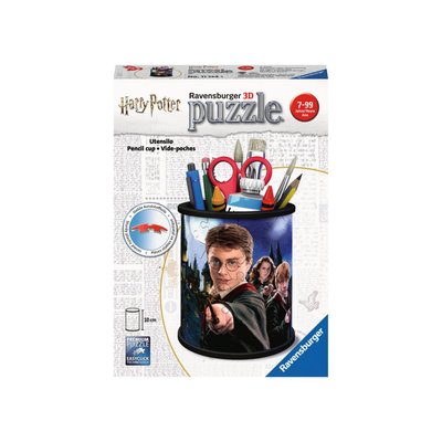 Puzzle 3D Pot à crayons - Harry Potter RAVENSBURGER
