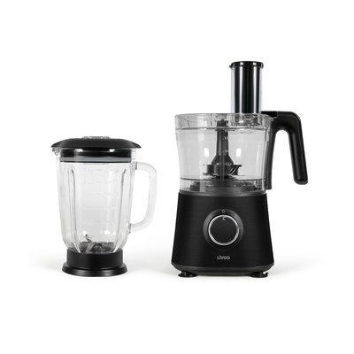 Robot de cuisine multifonction LIVOO