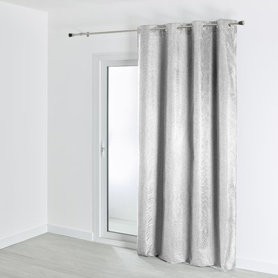 Doublure 100% occultante et thermique à velcro HOME MAISON