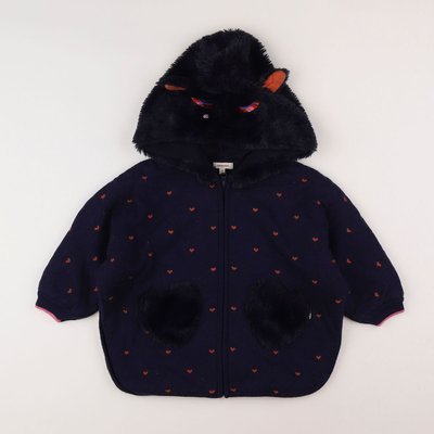 Manteau veste d occasion seconde main fille CATIMINI La Redoute