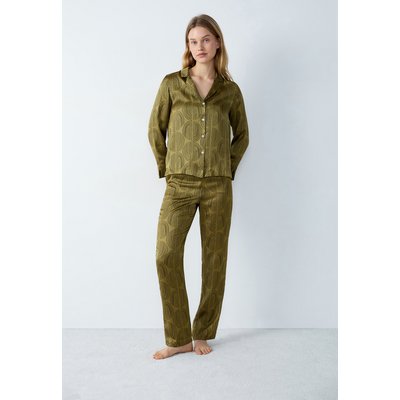 Pantalon de pyjama lisse à motifs NASIR ETAM