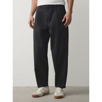 Pantalon chino stretch en coton majoritaire NEXT