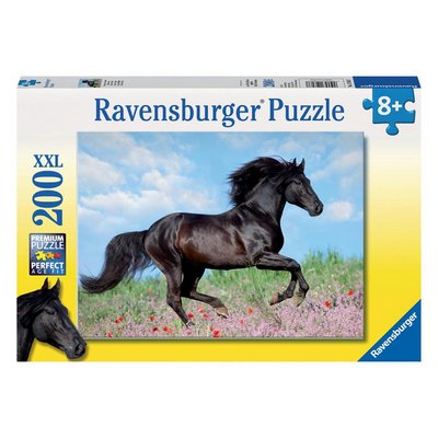 Puzzle 200 p xxl - etalon noir RAVENSBURGER