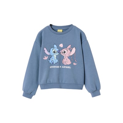 Sweat Lilo et Stitch VERTBAUDET