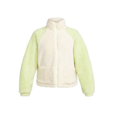 Polaire demi-zip de sport WAVES OF WARMTH. ROXY