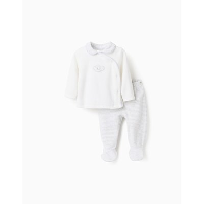 Sweat + Pantalon en Velours Cloud ZIPPY
