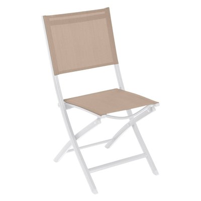 Lot de 4 chaises de jardin pliantes ESSENTIA HESPERIDE