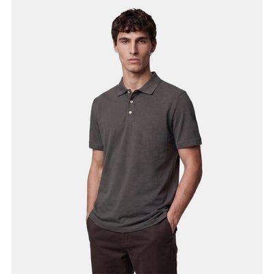 Polo droit soloc coton bio GALERIES LAFAYETTE