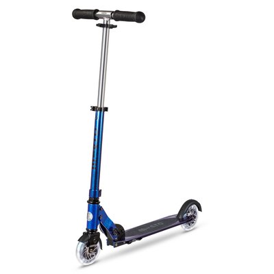 Trottinette enfant Micro Sprite Pearl Blue Purple LED MICRO MOBILITY