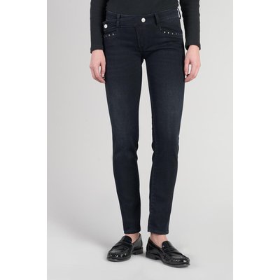 Jeans push-up slim PULP, longueur 34 LE TEMPS DES CERISES