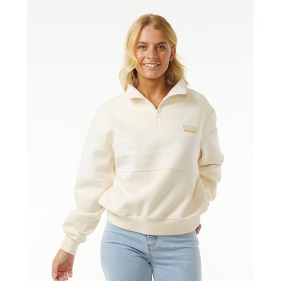 Sweat Fortaleza moitié zippé RIP CURL