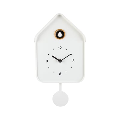 Horloge coucou 20.6x39cm EMDE