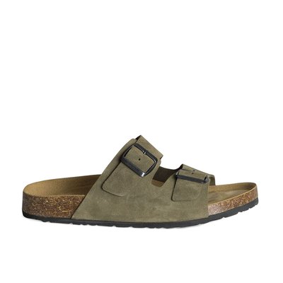 Mule en cuir TAEVAN ERAM