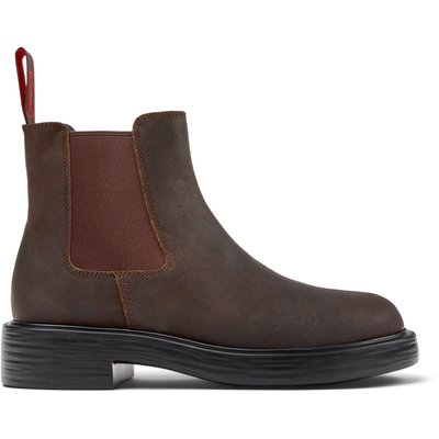 Bottines Dean cuir CAMPER
