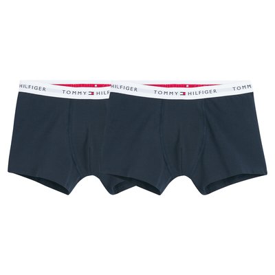 Lot de 2 boxers junior TOMMY HILFIGER