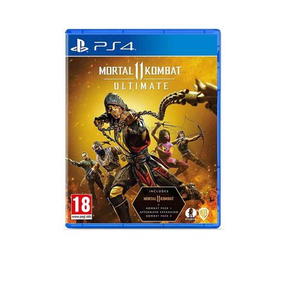 Mortal Kombat 11 Ultimate SONY
