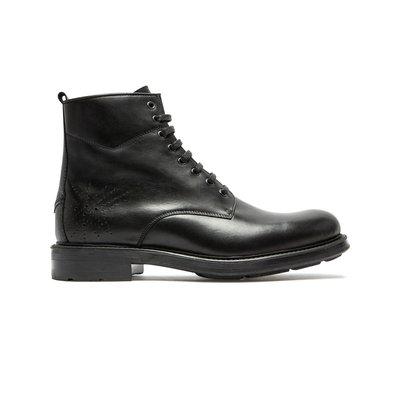 BOOTS-BOTTINE cuir JIMMY 45 KOST