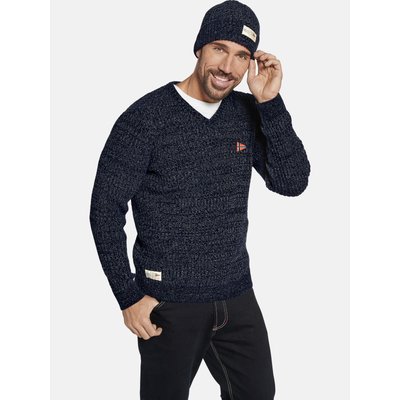 Pull avec bonnet RONAI JAN VANDERSTORM