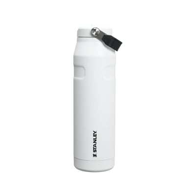 Bouteille isotherme The IceFlow Flip Straw 2.0 Bottle Chalk STANLEY