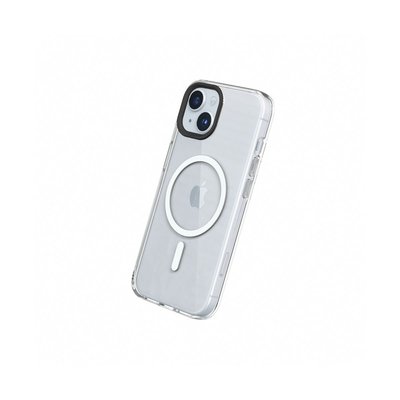 Coque iPhone 15 MagSafe Clear Case RHINOSHIELD