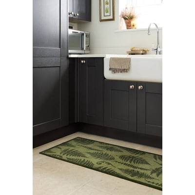 My Green Fern Indoor Runner Mat MY MAT