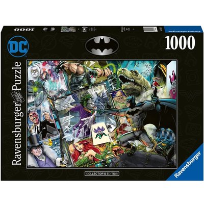 Puzzle Batman DC Comics 1000 Pcs RAVENSBURGER