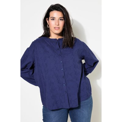 Blouse oversize à manches longues ballon STUDIO UNTOLD