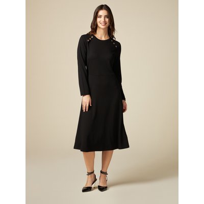 Robe mi-longue en maille Milano OLTRE