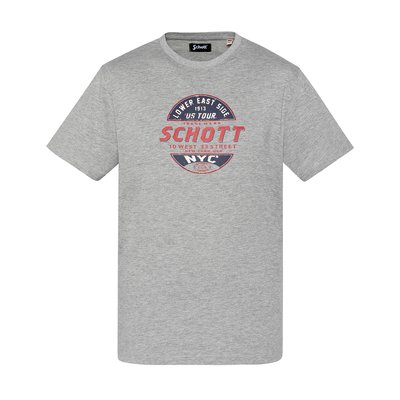T-shirt imprimé SCHOTT