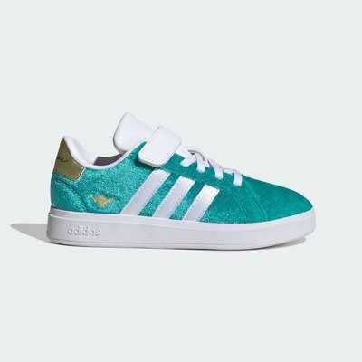 chaussure adidas Disney Jasmine Grand Court 2.0 pour enfants ADIDAS SPORTSWEAR