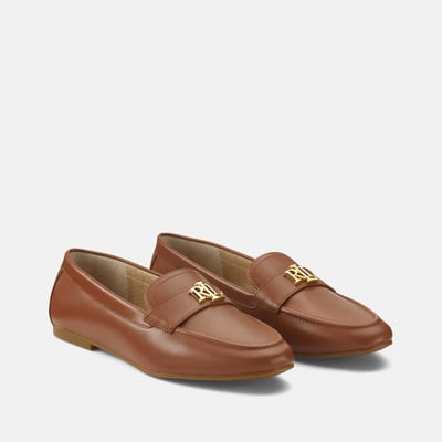 Mocassins en cuir, AVERI III LAUREN RALPH LAUREN