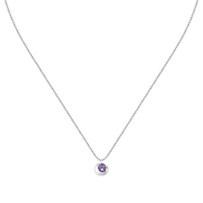 Collier en argent 925 recyclé TESORI ETERNI MORELLATO