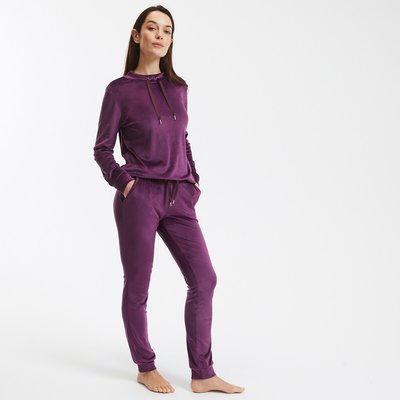 Pyjama en velours ANNE WEYBURN