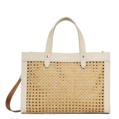 Sac Cabas Main - Cannage Rotin LANCASTER