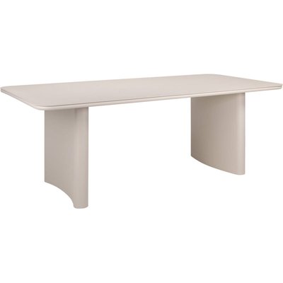 Table de jardin en aluminium RECOLLECTION