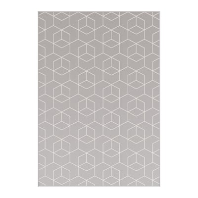 Tapis design intérieur extérieur KUBE AFK LIVING