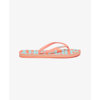 Tongs vintage SUPERDRY