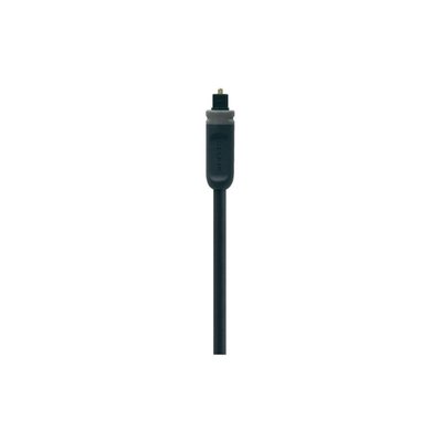 Câble optique TOSLINK A/V DIGITAL 1M Noir AV10009 BELKIN