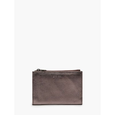 Portefeuille porte-monnaie Etincelle Irisée cuir ETRIER