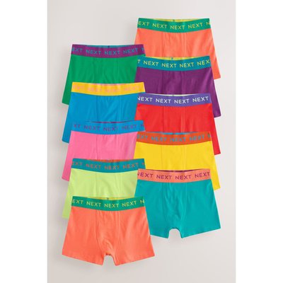 boxers, lot de 10 NEXT