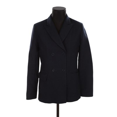 Blazer en coton - Très Bon État SANDRO
