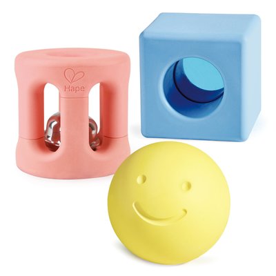 Hochets géométriques HAPE TOYS