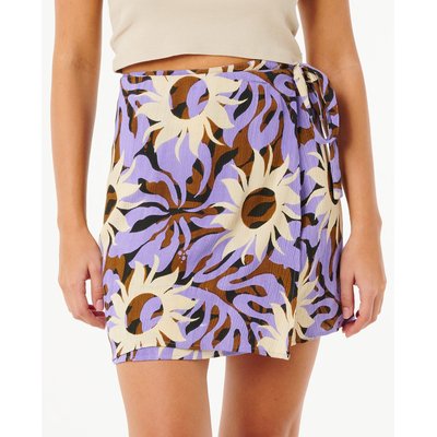 Chemise SUN DRENCHED MINI WRAP SKIRT RIP CURL