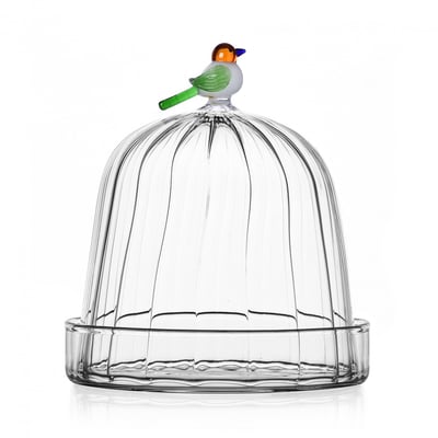 Dôme Bird dia 14 cm ICHENDORF