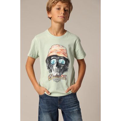 T-shirt garçon DEACON en jersey de coton DEACON DEELUXE